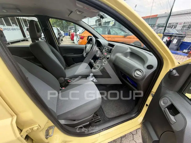 2012 Fiat Panda