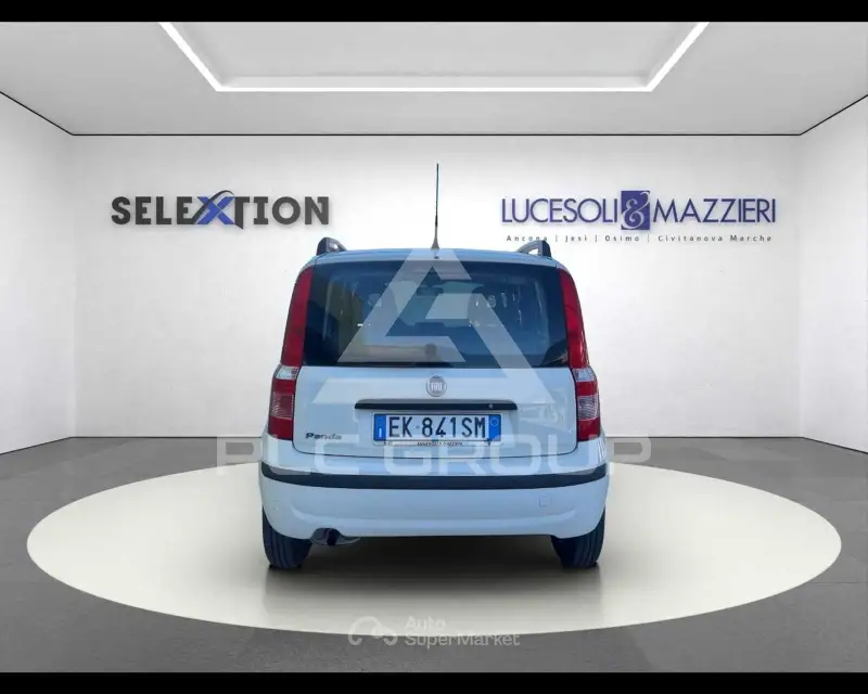 2012 Fiat Panda