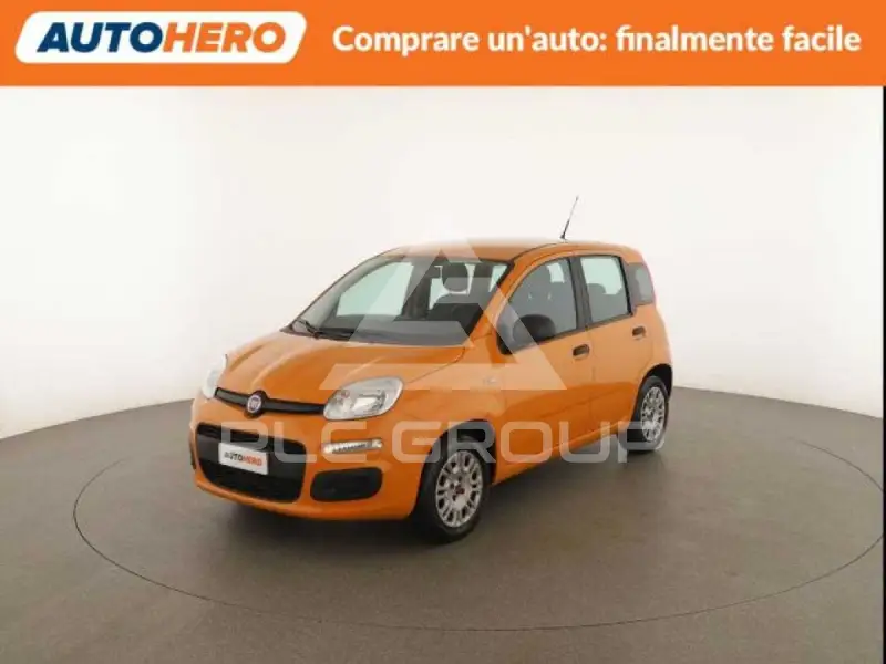 2012 Fiat Panda