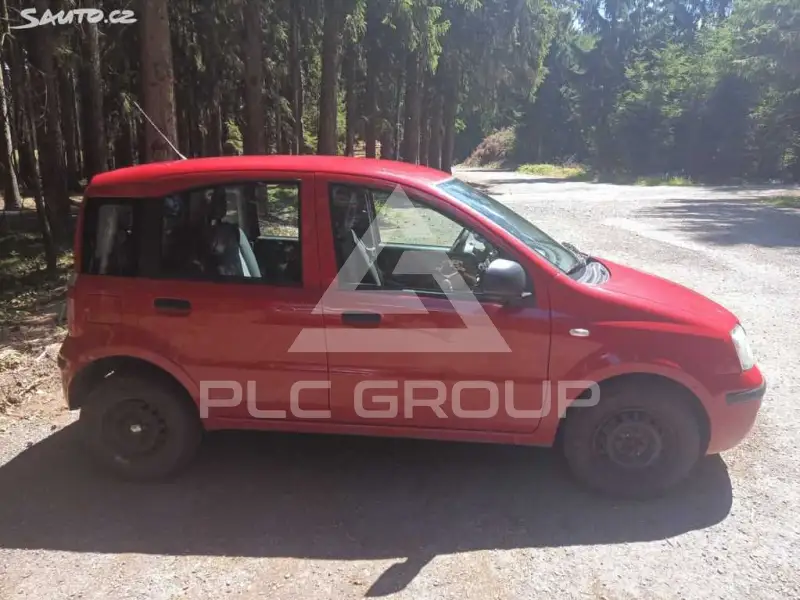 2012 Fiat Panda