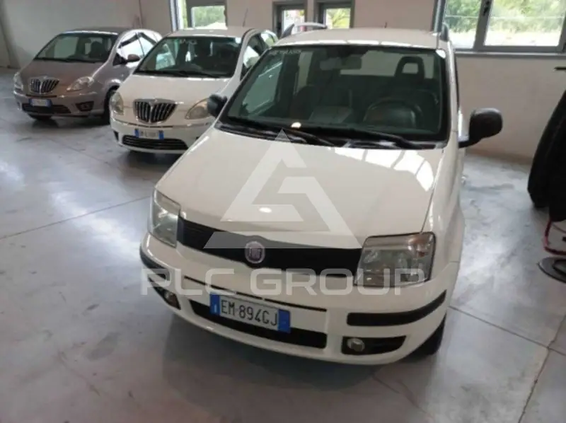 2012 Fiat Panda