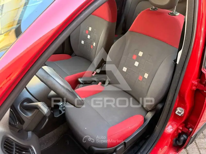 2012 Fiat Panda