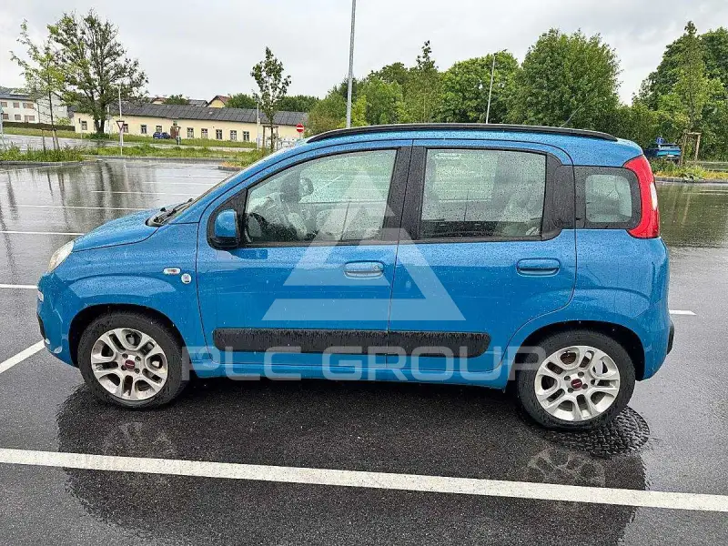 2012 Fiat Panda