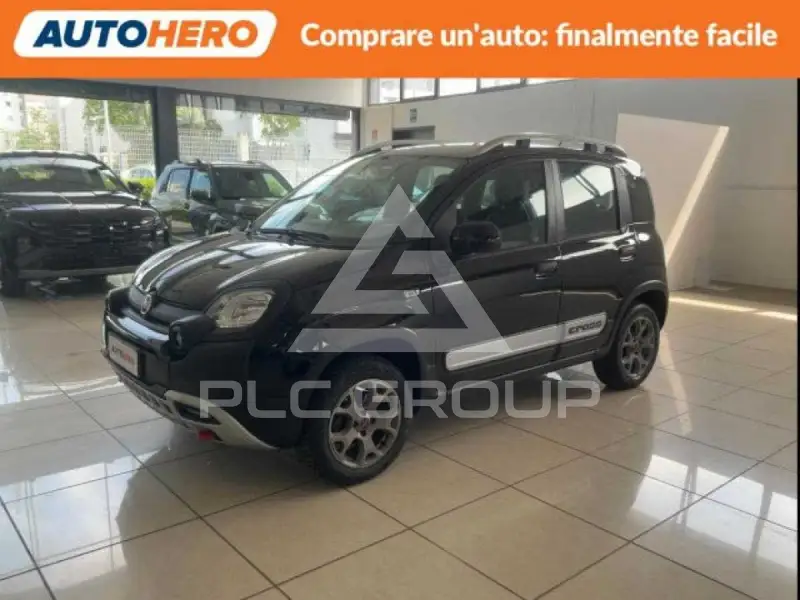 2012 Fiat Panda