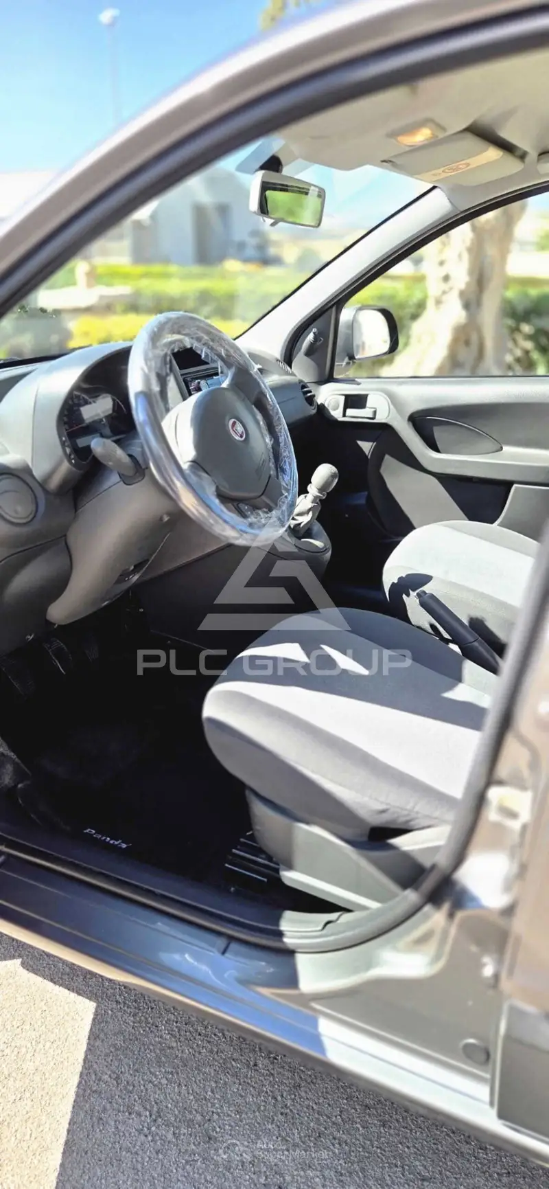 2012 Fiat Panda