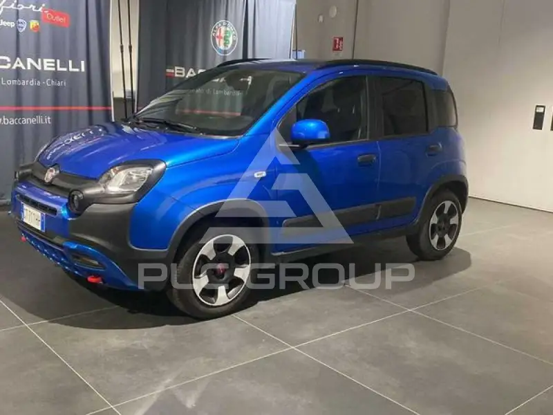 2012 Fiat Panda