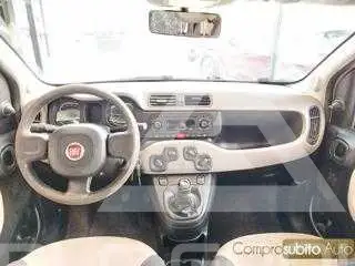 2012 Fiat Panda