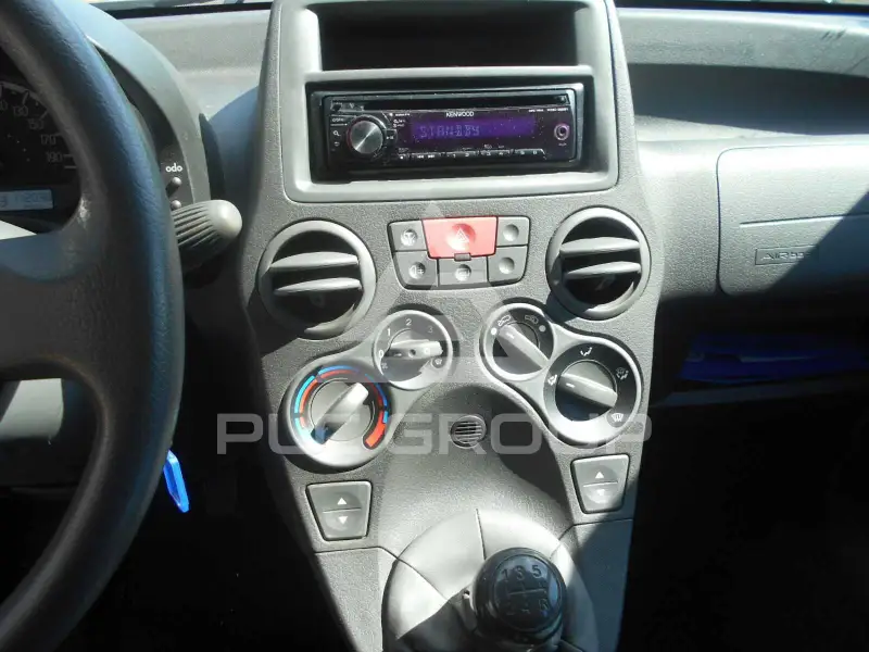 2012 Fiat Panda