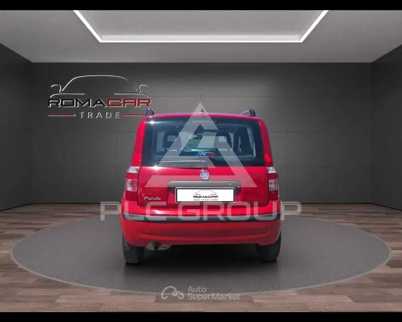 2012 Fiat Panda