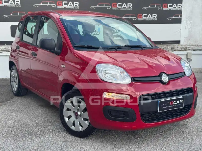 2012 Fiat Panda