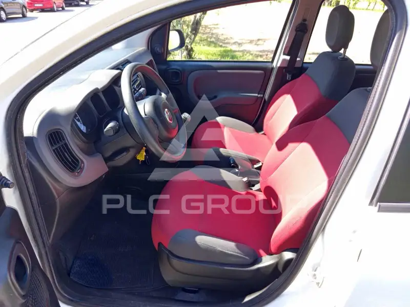 2012 Fiat Panda