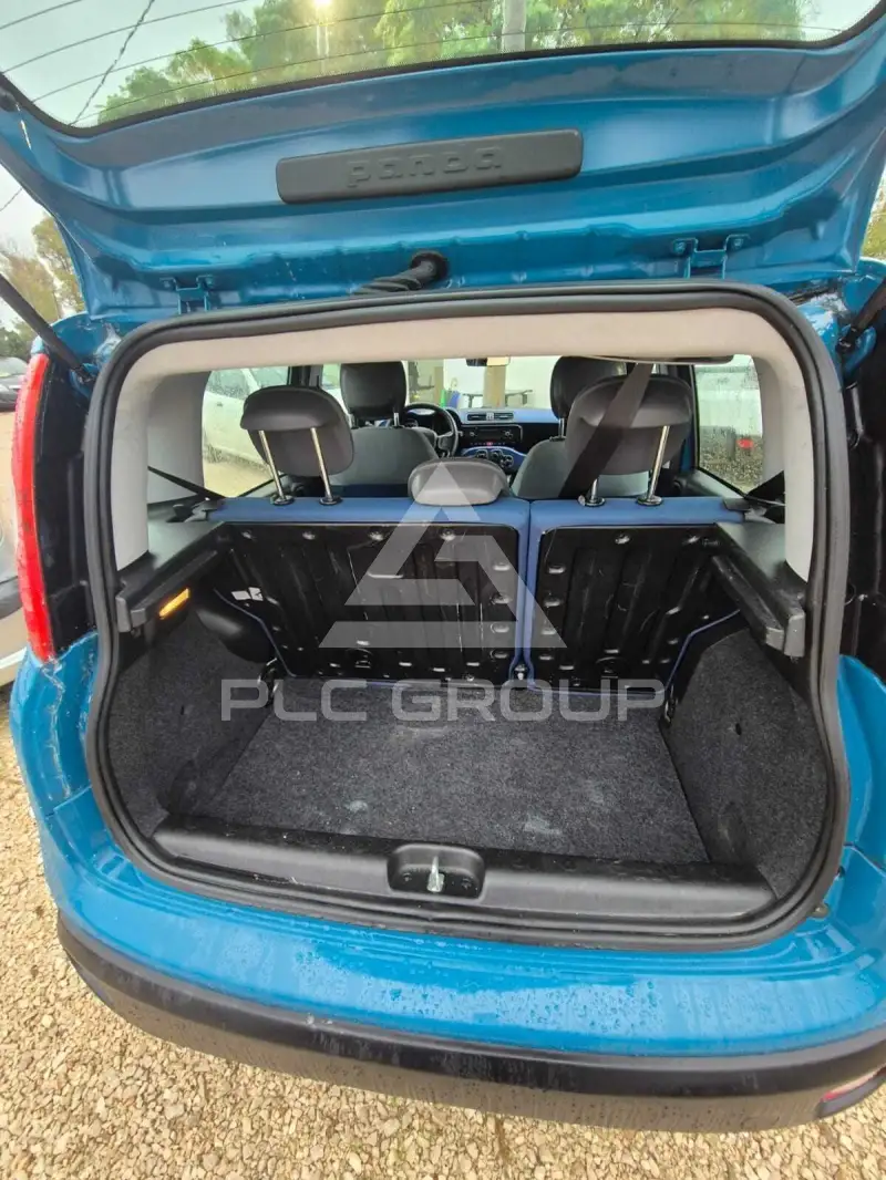 2012 Fiat Panda