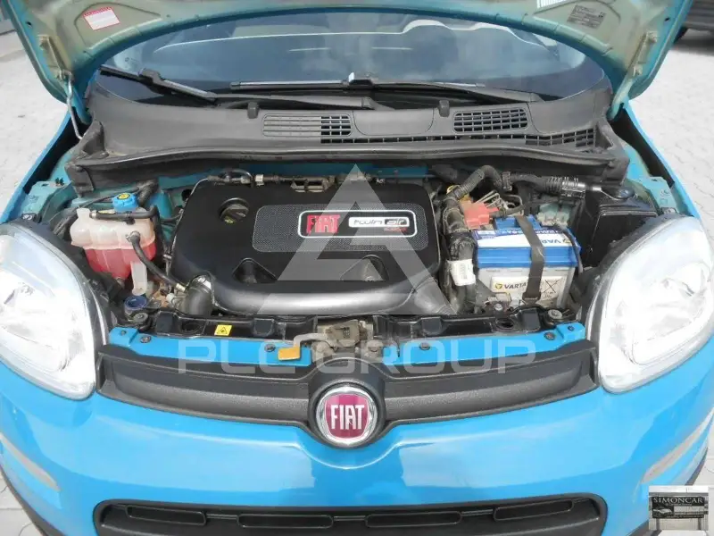 2012 Fiat Panda