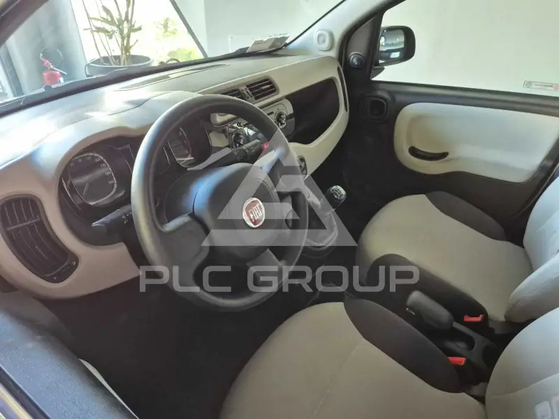2012 Fiat Panda