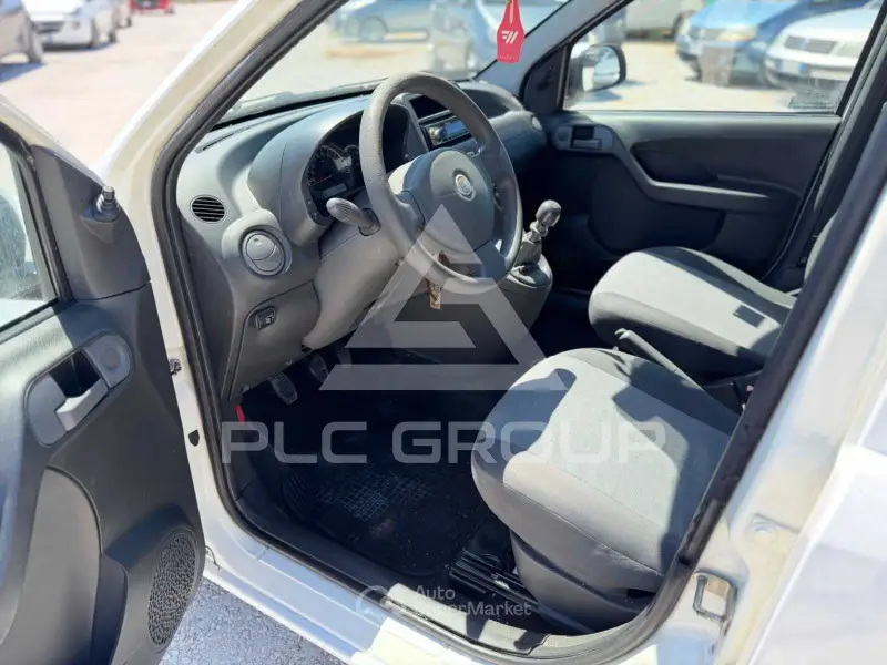 2012 Fiat Panda