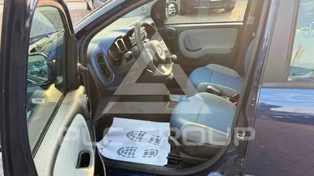 2012 Fiat Panda