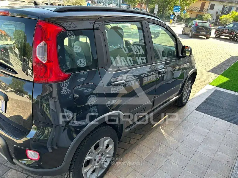 2012 Fiat Panda
