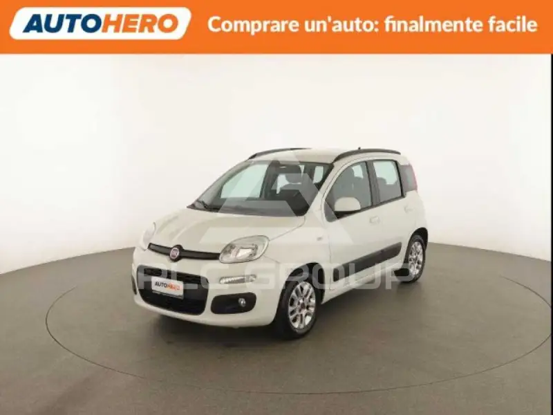 2012 Fiat Panda
