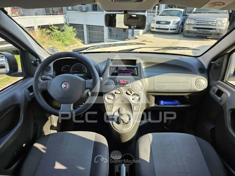 2012 Fiat Panda