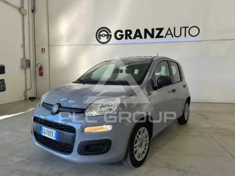 2012 Fiat Panda