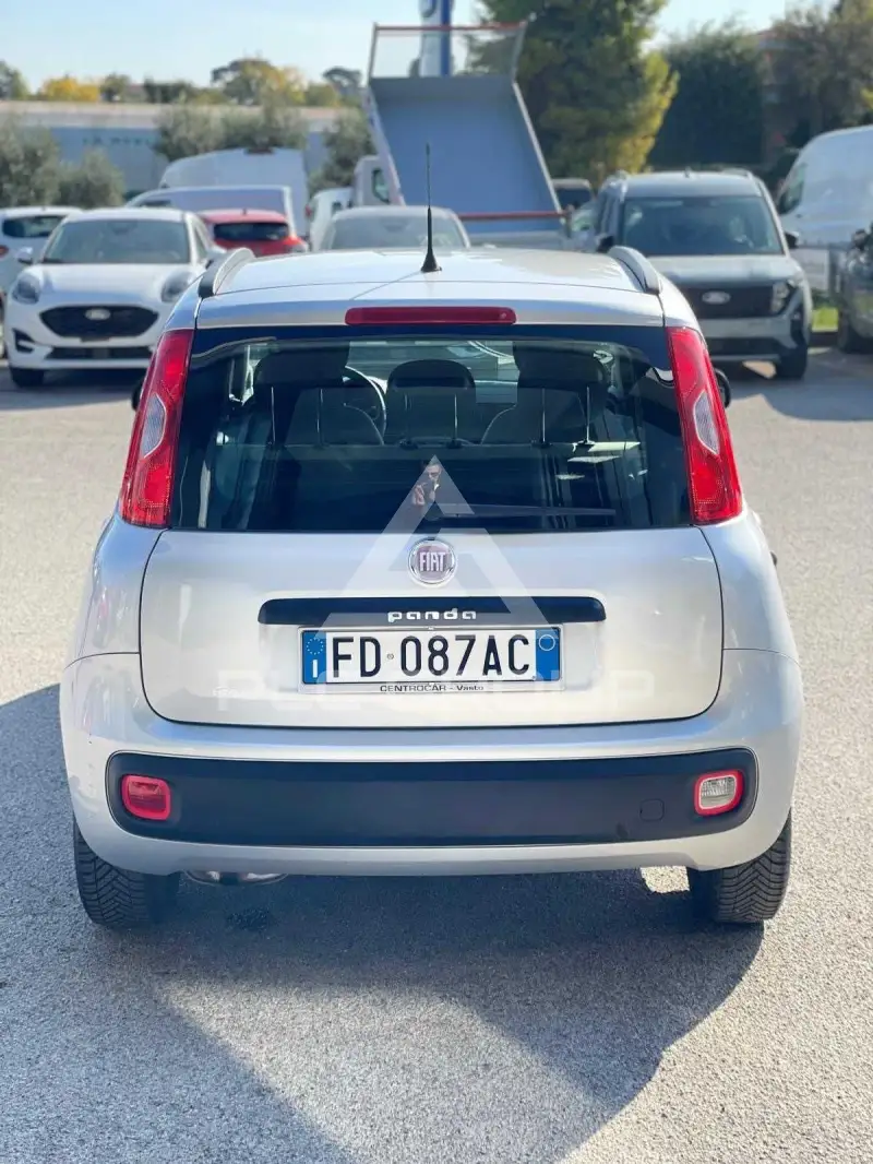 2012 Fiat Panda