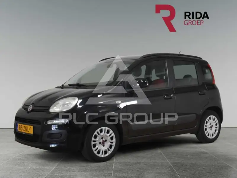 2012 Fiat Panda