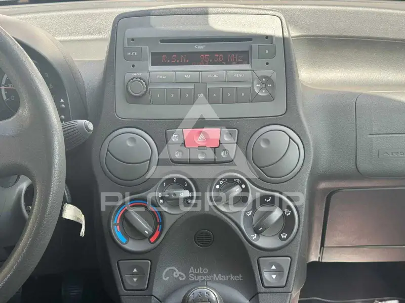2012 Fiat Panda