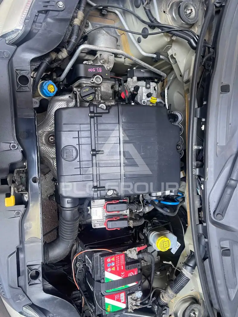 2012 Fiat Panda