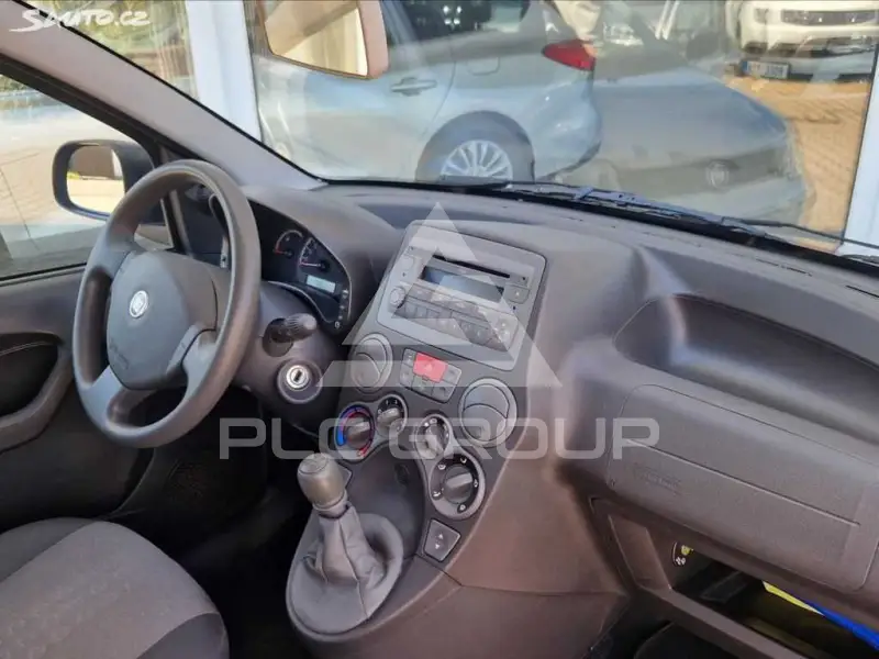 2012 Fiat Panda