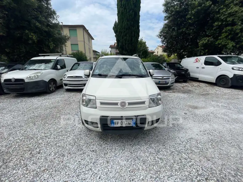 2012 Fiat Panda