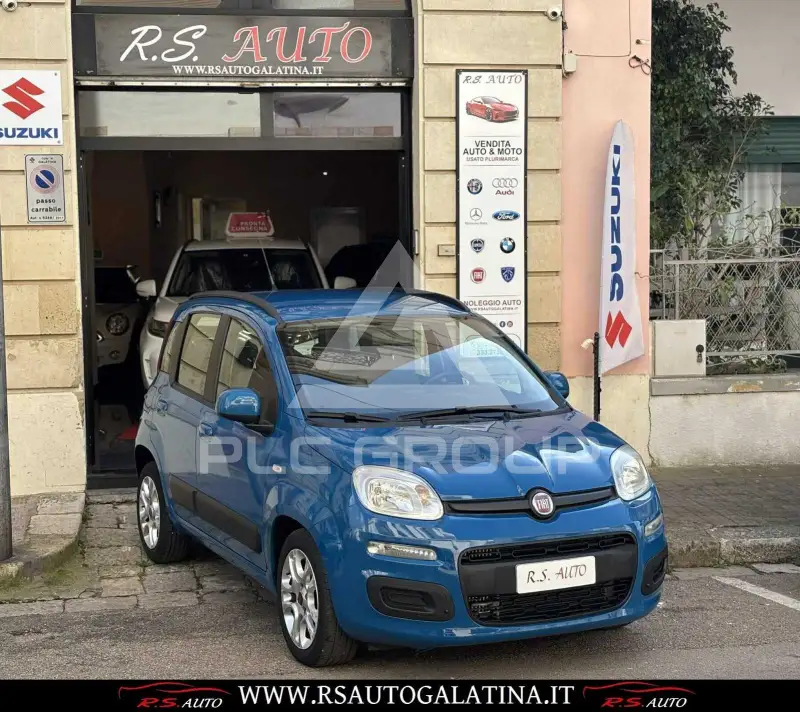2012 Fiat Panda