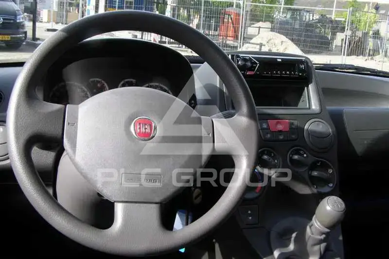 2012 Fiat Panda