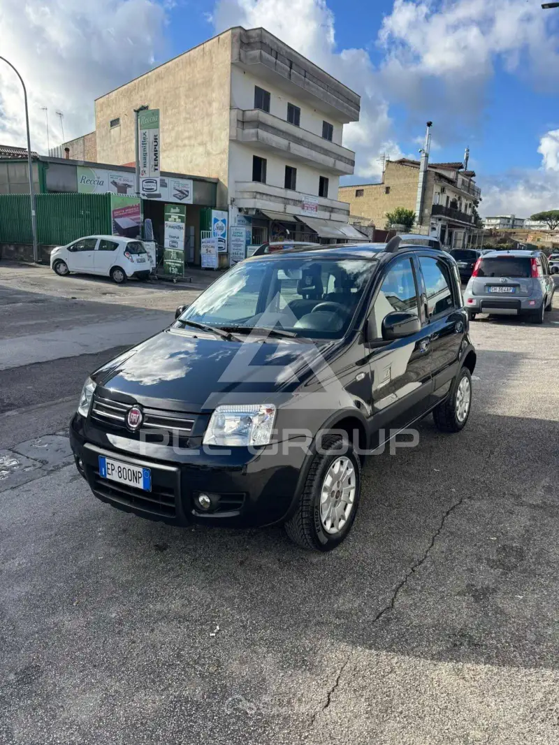 2012 Fiat Panda