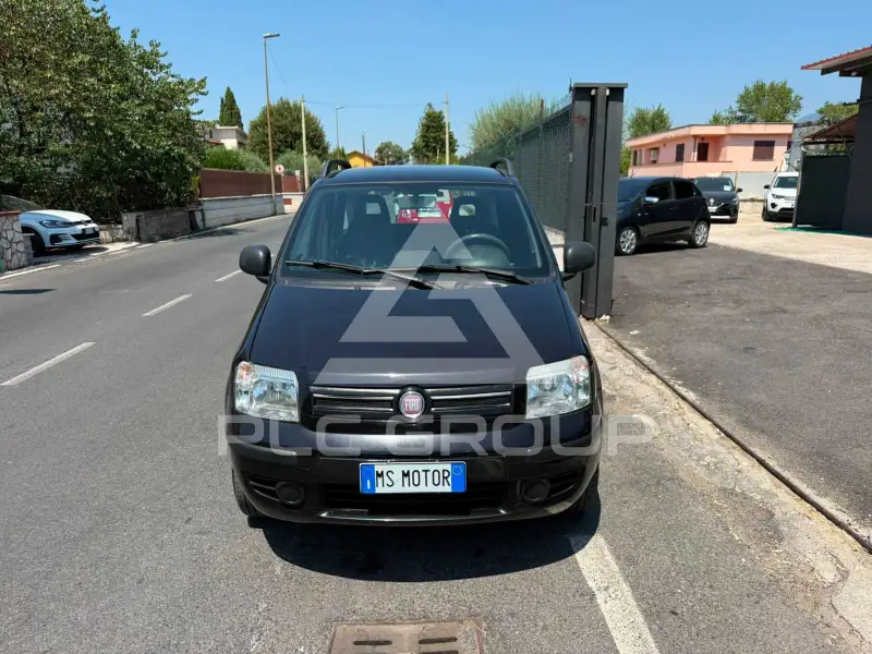 2012 Fiat Panda