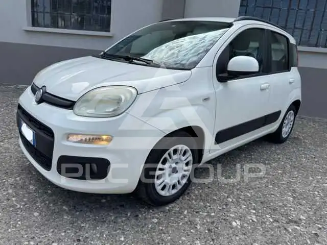 2012 Fiat Panda