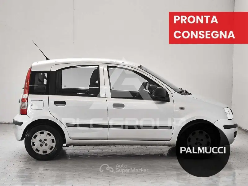 2012 Fiat Panda