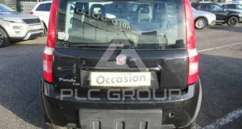 2012 Fiat Panda