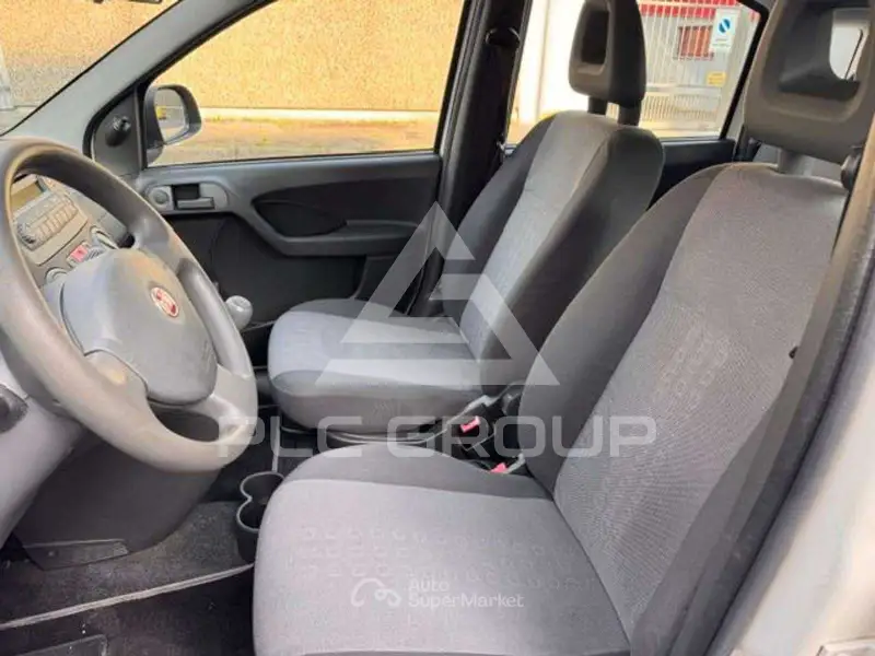 2012 Fiat Panda