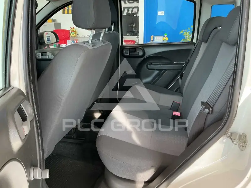 2012 Fiat Panda