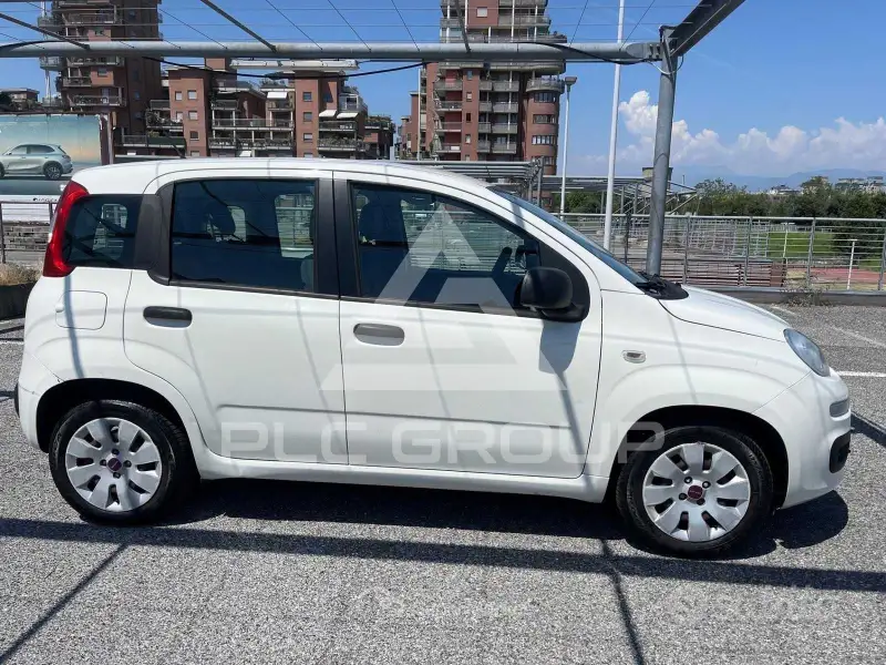 2012 Fiat Panda