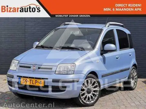 2012 Fiat Panda
