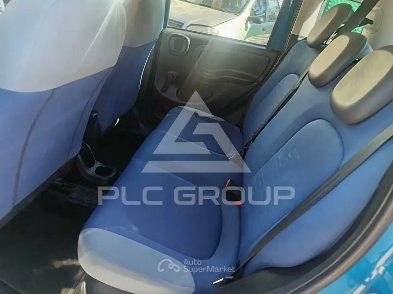 2012 Fiat Panda