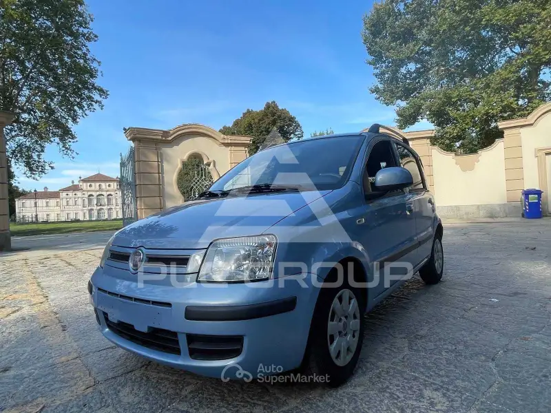 2012 Fiat Panda