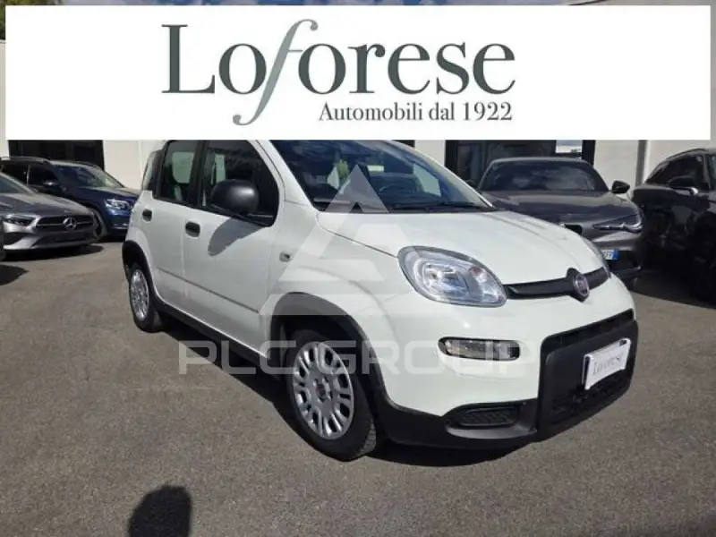 2012 Fiat Panda