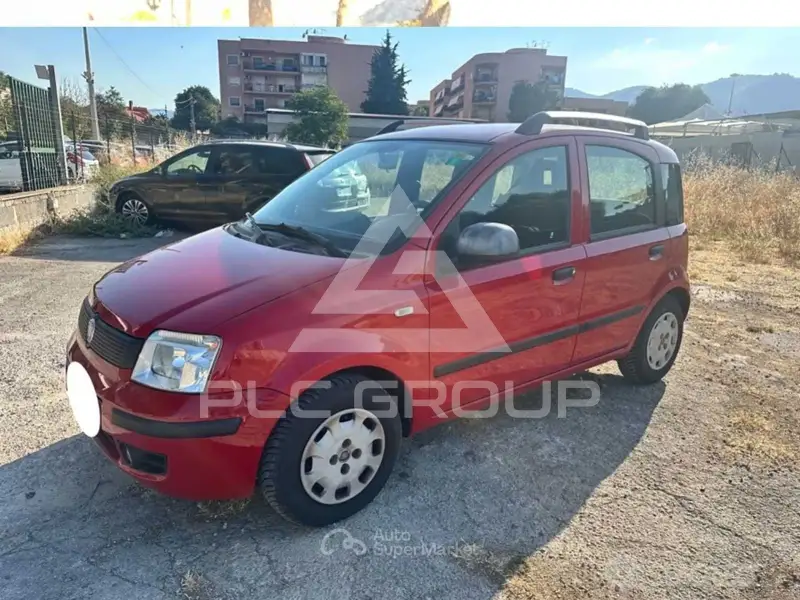 2012 Fiat Panda