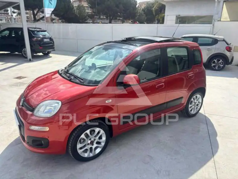 2012 Fiat Panda