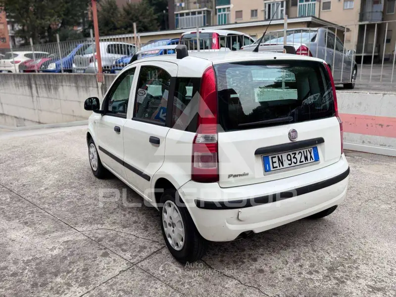 2012 Fiat Panda