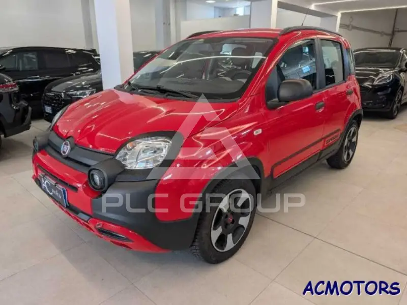 2012 Fiat Panda