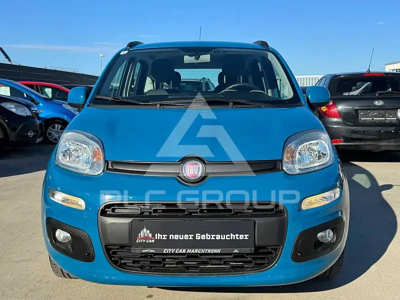 2012 Fiat Panda