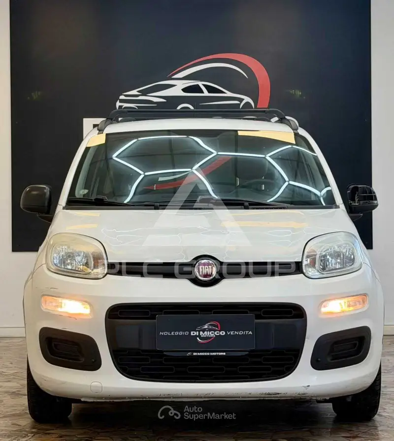 2012 Fiat Panda